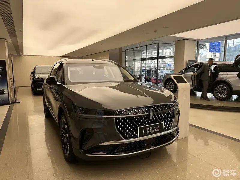 先体验新一代林肯航海家,2021款长安林肯航海家2.0试驾视频