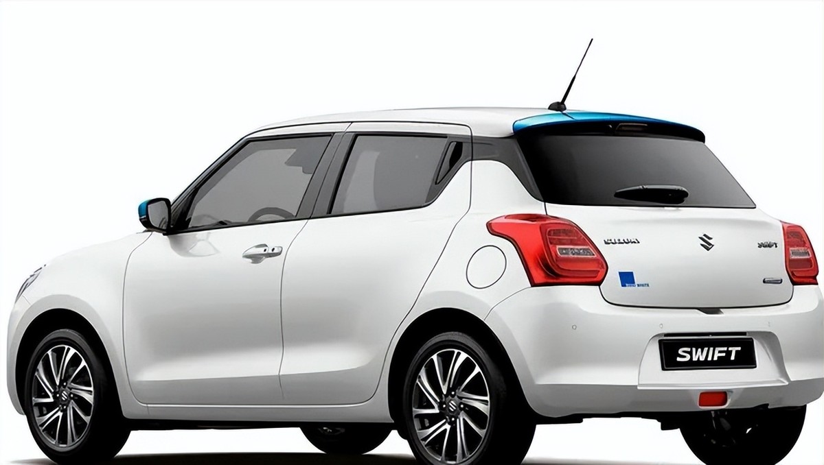 铃木雨燕海外版叫什么,今年中国的新车铃木雨燕