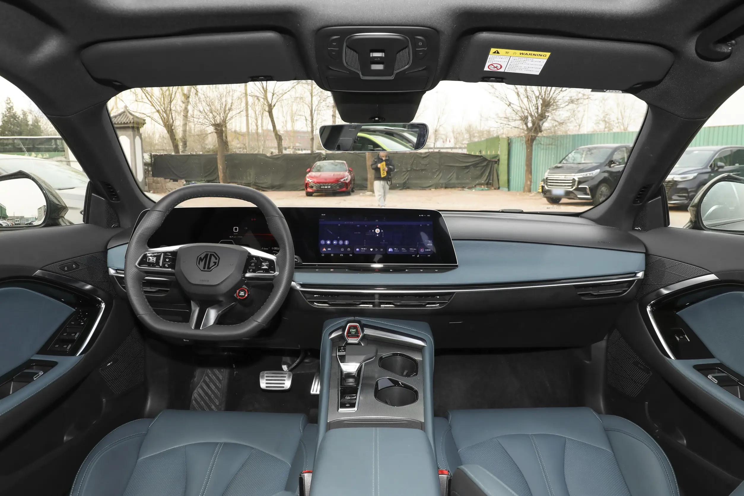 全网首发名爵mg7体验如何,全新一代名爵mg7能买吗