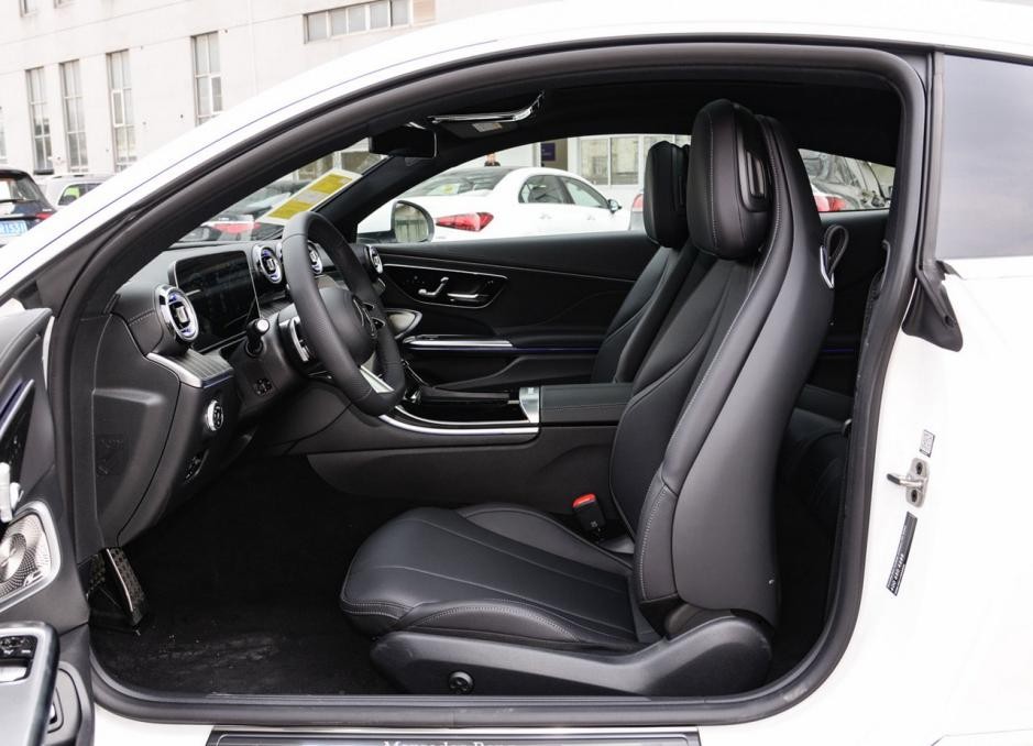 奔驰cle值不值得买,奔驰新款gle双门轿跑