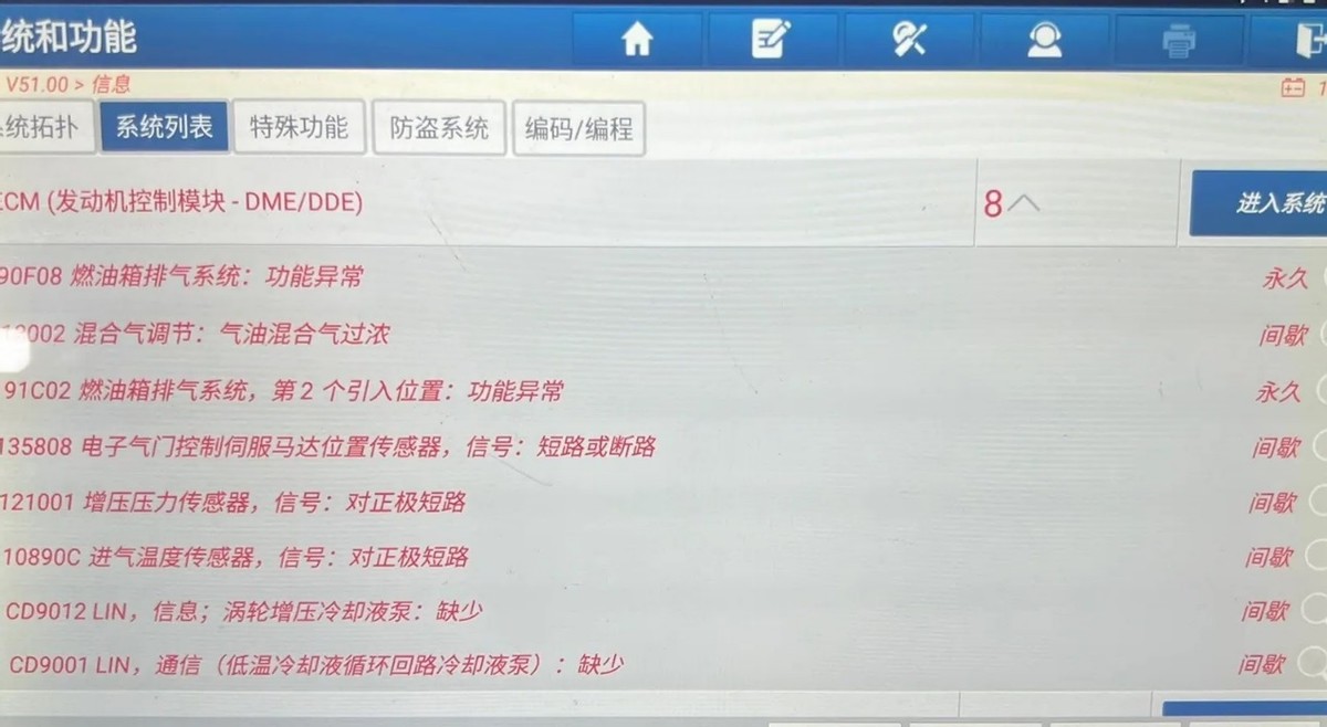 奥迪a8宝马7系奔驰s级故障率最高,宝马7奥迪a8奔驰s故障率