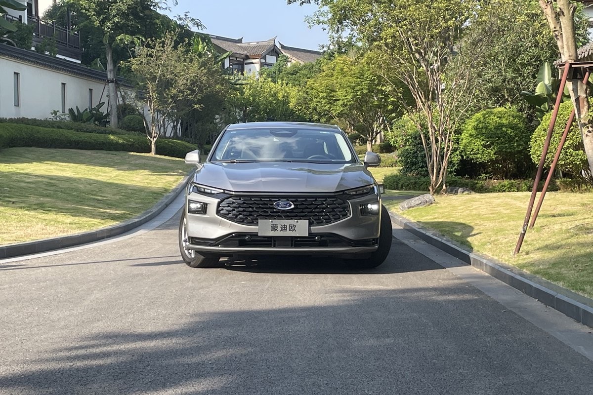 18款蒙迪欧混动2.0落地,蒙迪欧18.98