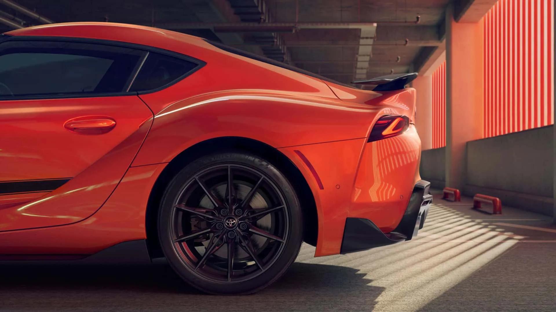 2023款丰田supra新款,2021款丰田supra顶配版多少钱