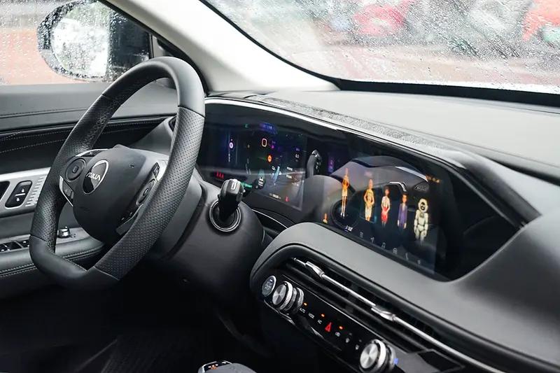 最新款东风风神皓极,东风风神皓极燃油版有哪些优势