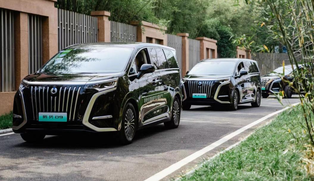 价位很接近，定位也都高端，岚图梦想家PK腾势D9，怎么选？