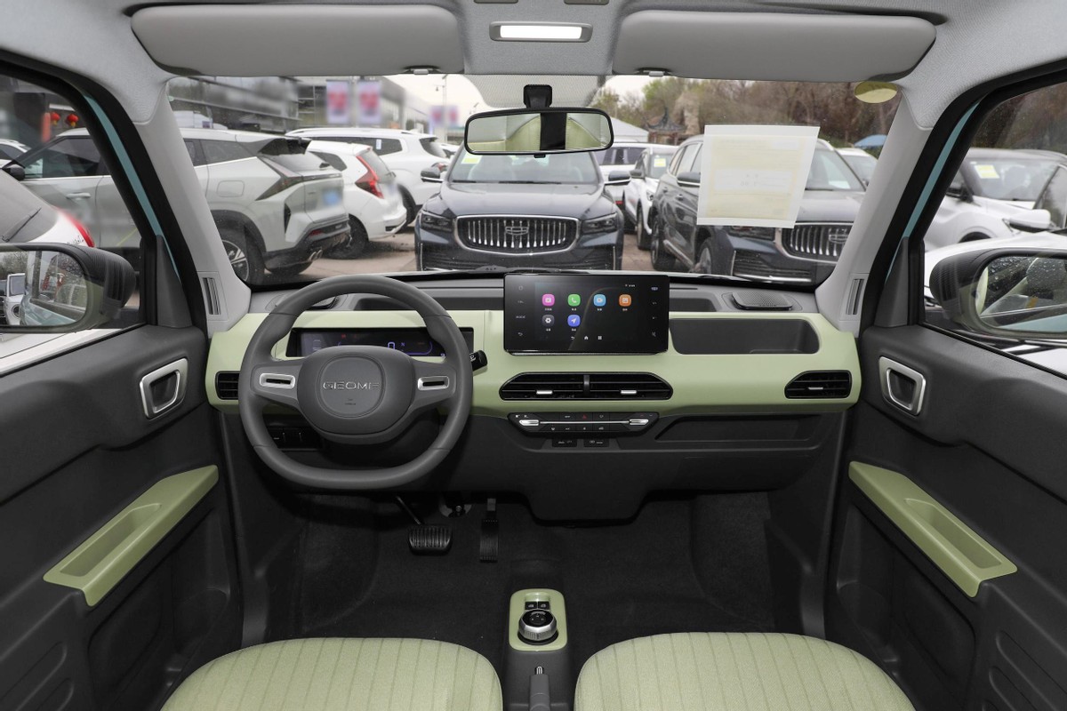 24款熊猫mini龙腾版落地价,熊猫mini龙腾版pro底价