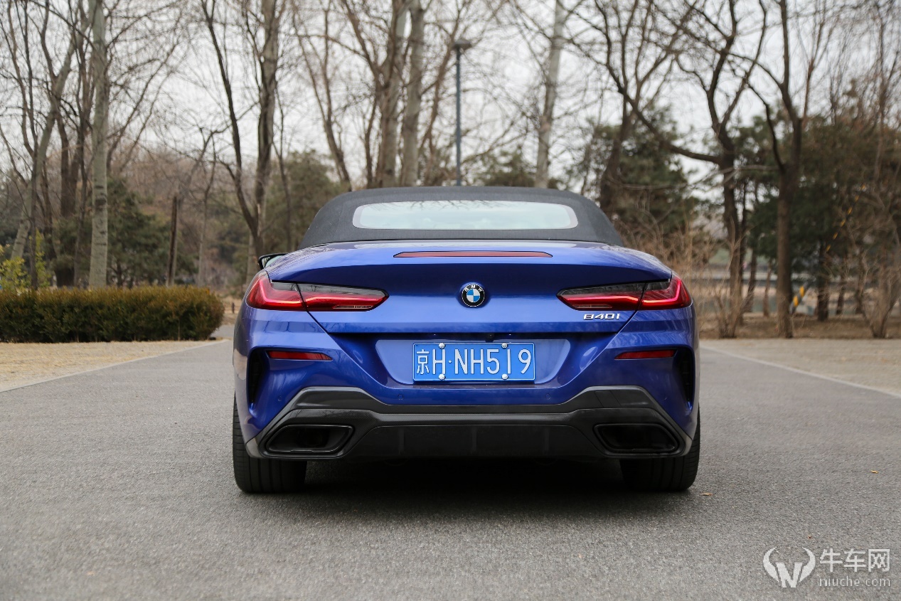 2021款宝马840i双门跑车落地价,宝马840i四门轿跑第一人称试驾