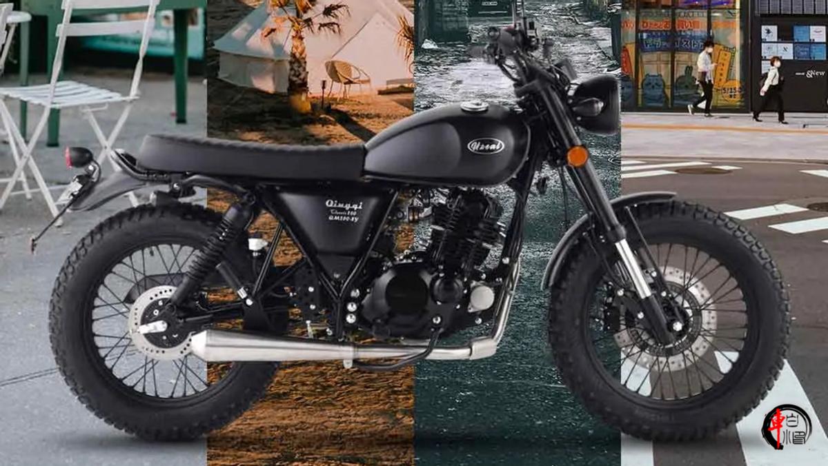 轻骑大韩u侠大脚攀爬者摩旅,轻骑大韩u侠大脚攀爬者发动机