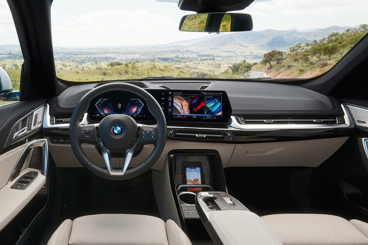 宝马x1电混落地价,宝马插电式混动x1