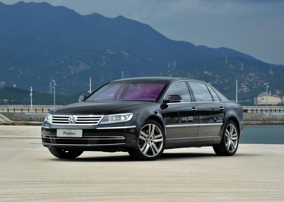 辉腾2015款4.2l奢享版二手车,辉腾2015款4.2l奢享版