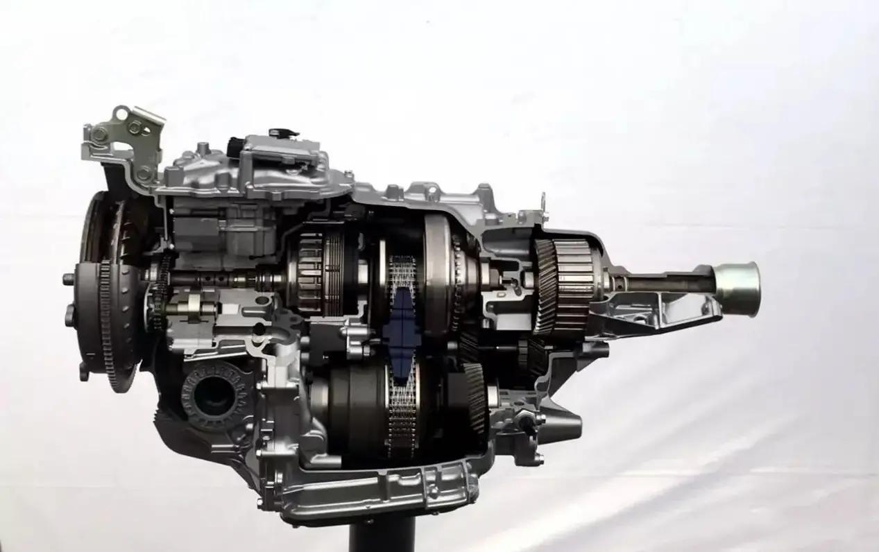 吉利帝豪gs1.4tcvt变速箱评测,2018款吉利帝豪变速箱是什么