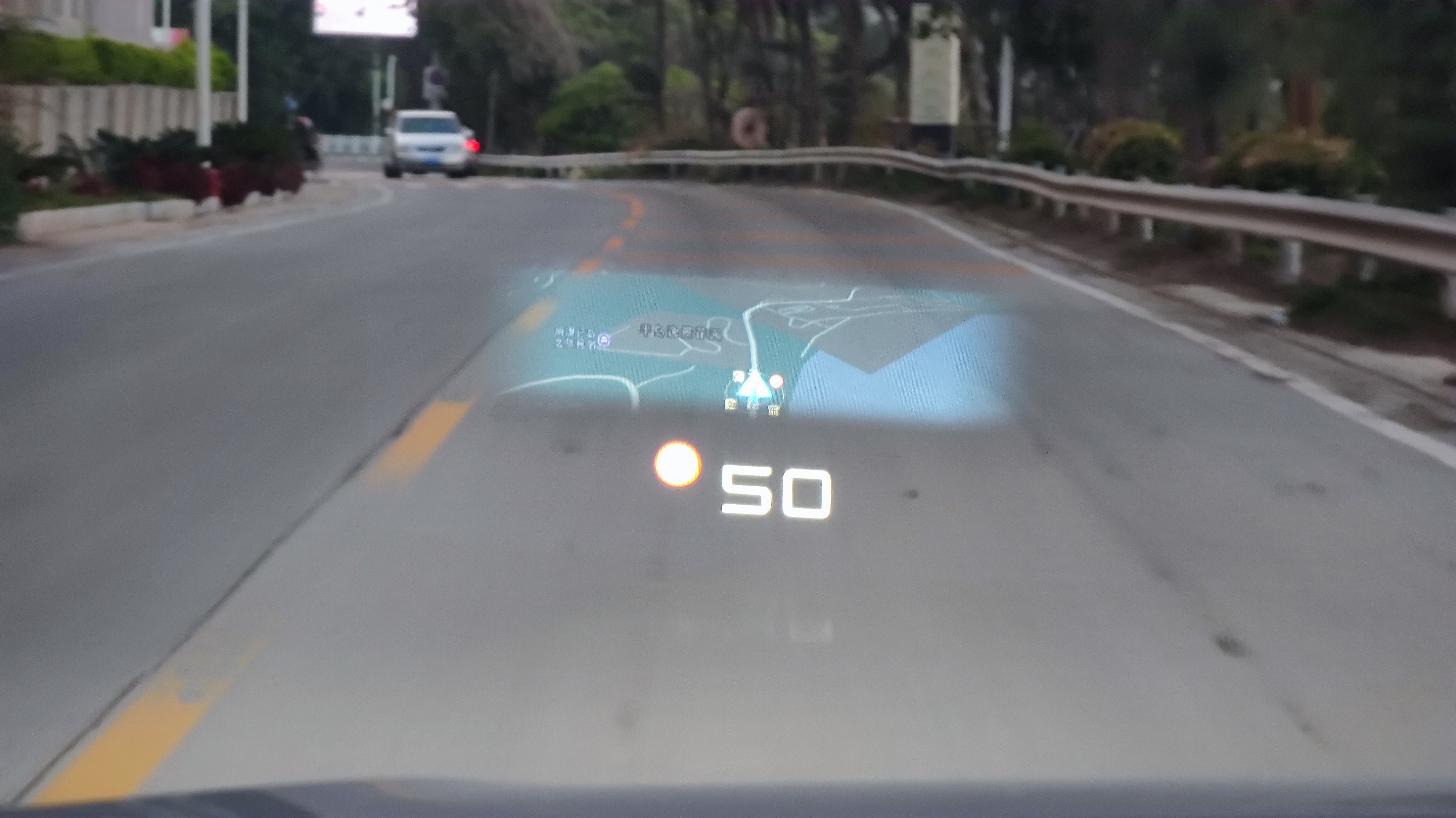 试驾凡尔赛C5X：B级车无疑，车机不难用，变速箱很平顺！