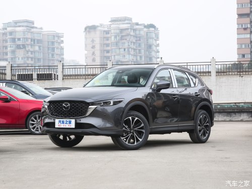 mazdacx-5驾驶起来有什么乐趣,新马自达cx-520万级最优选