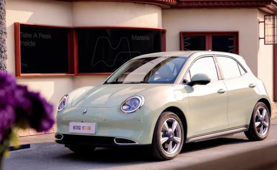 好猫欧拉最新款2023沉浸式体验,欧拉好猫能否成为新一代爆款