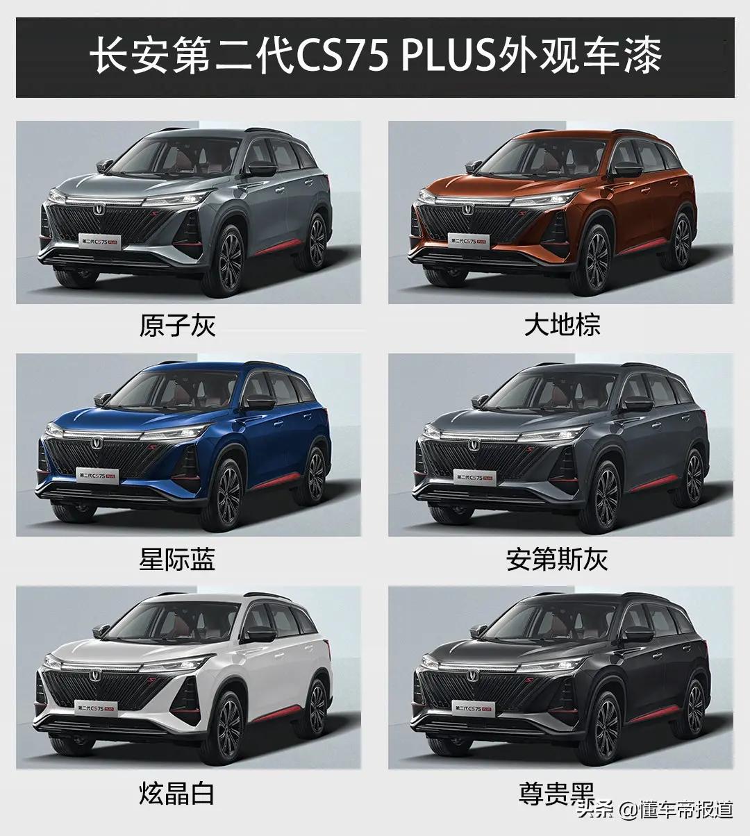 长安cs75plus和欧尚x7plus,长安cs75plus选1.5还是2.0