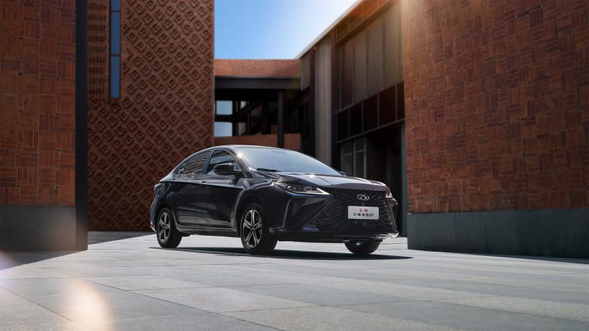 奇瑞新款艾瑞泽5GT,艾瑞泽5plus1.5t发动机如何