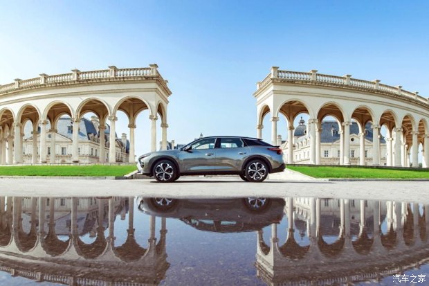 凡尔赛C5X车型到底怎么样,凡尔赛c5x38号车评