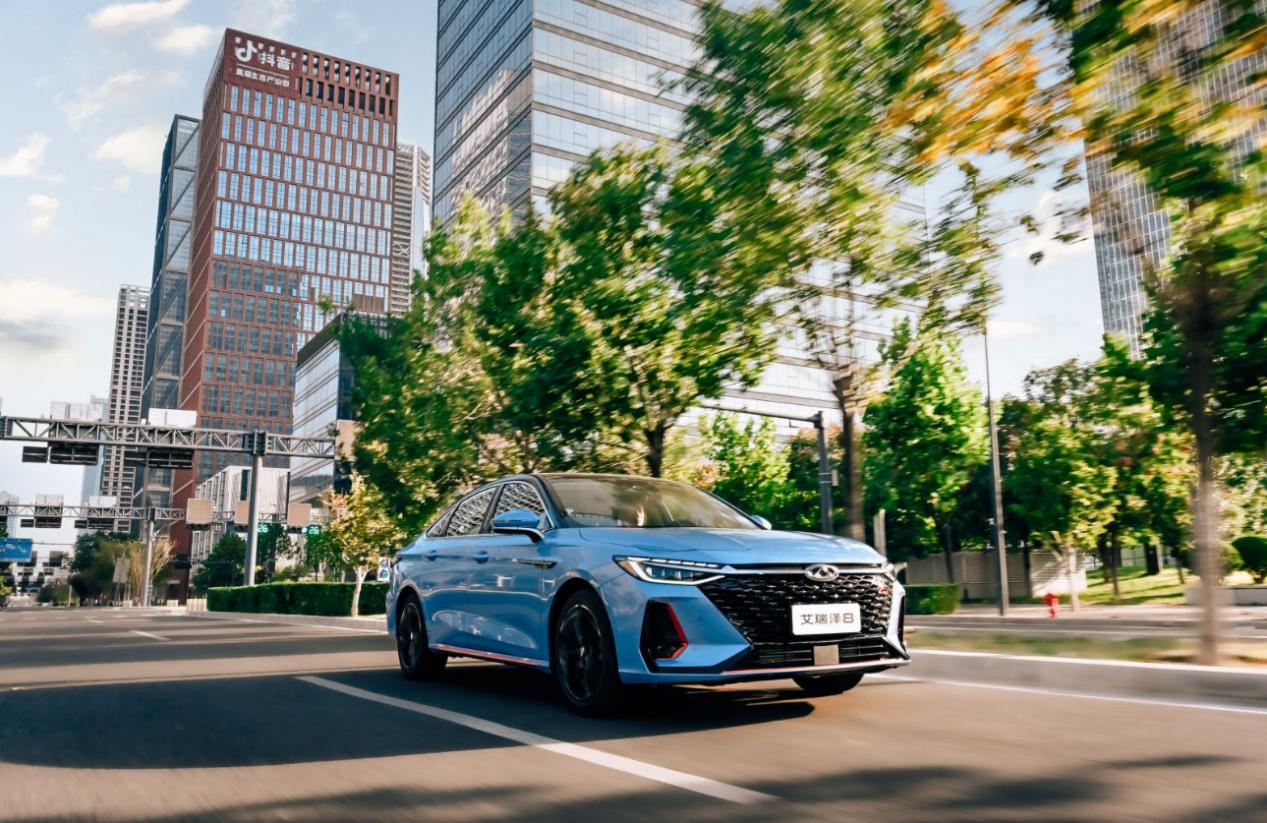 奇瑞艾瑞泽8最值得买的配置,奇瑞艾瑞泽8最值得买的版本