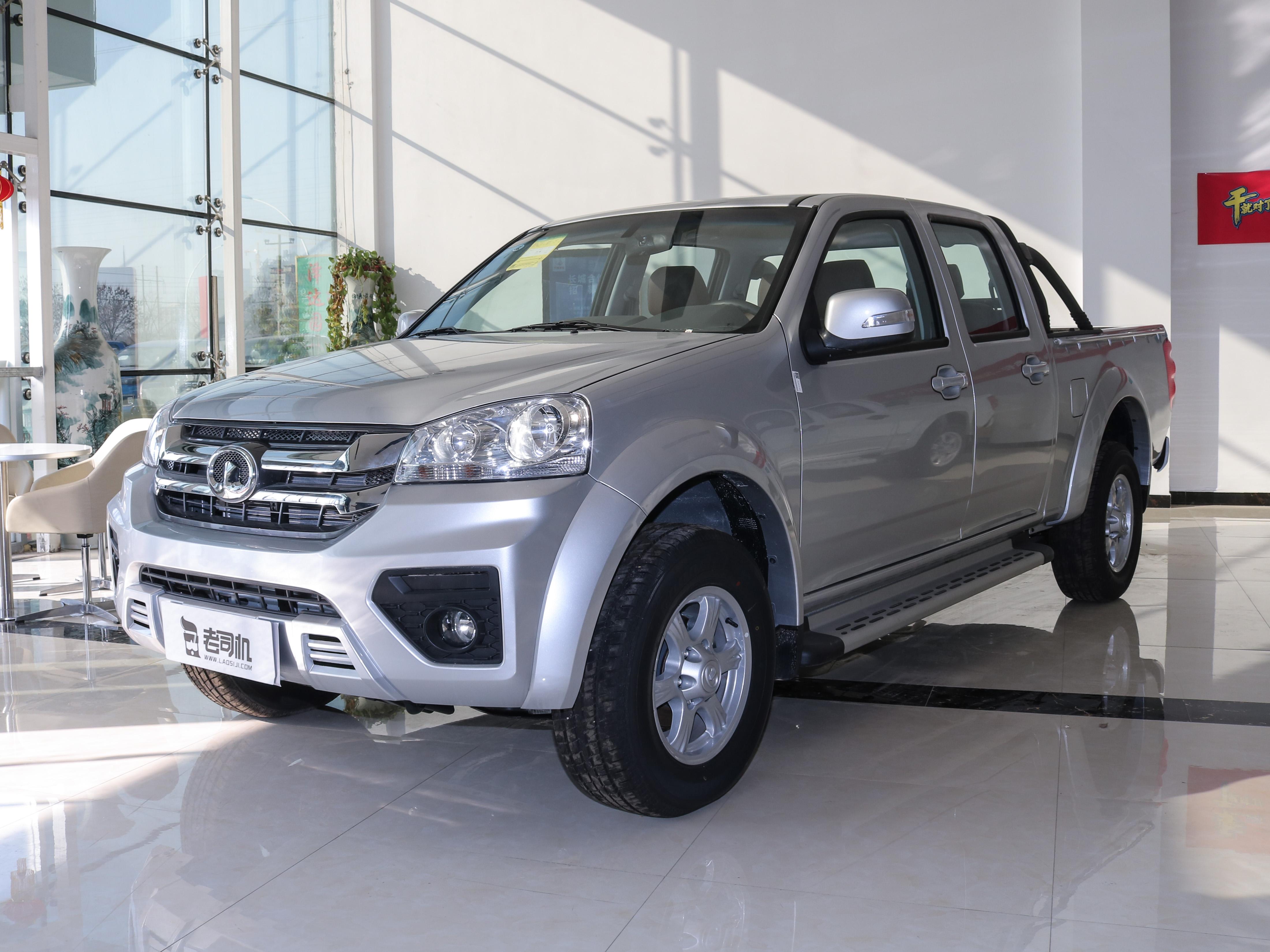 长城炮皮卡多少钱一辆二手,长城炮皮卡裸车多少钱