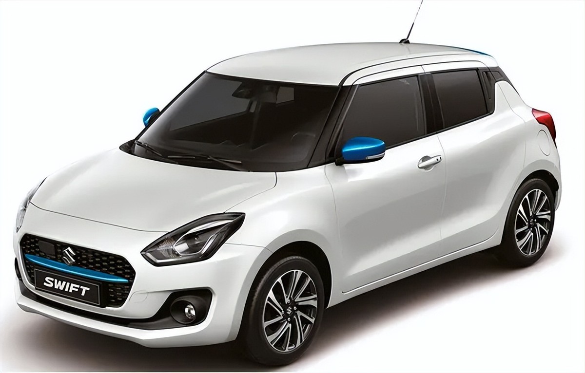 铃木雨燕海外版叫什么,今年中国的新车铃木雨燕