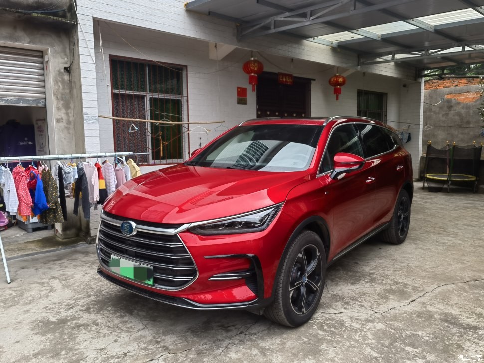 唐的哪种座椅布局最好,唐的座椅布局