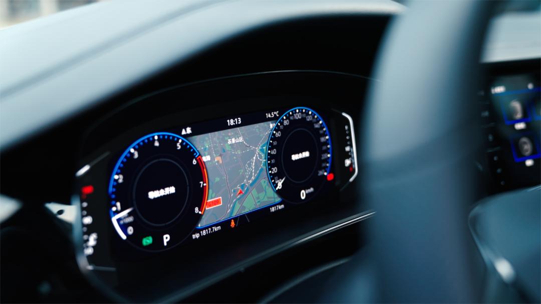 上汽大众帕萨特旅行,全新大众帕萨特1.4t丐版试驾