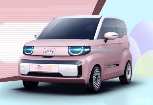 沉浸式体验奇瑞老qq,沉浸式体验奇瑞qq