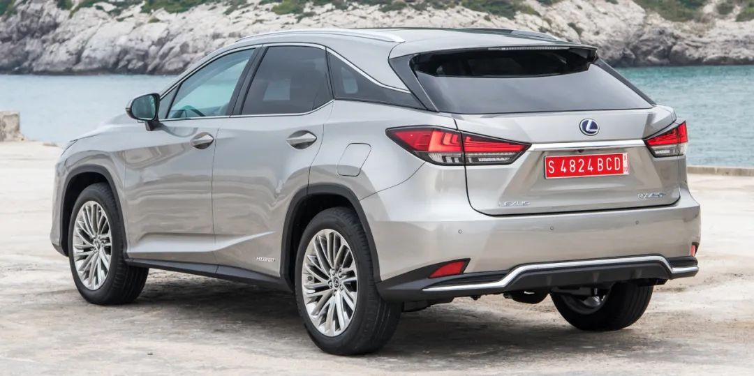 2021全新雷克萨斯rx试驾视频,全新雷克萨斯rx实车内饰