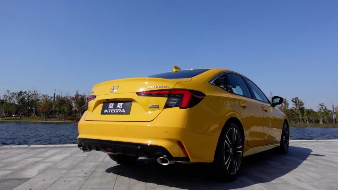 广汽本田型格试驾视频,试驾广汽本田型格ehev