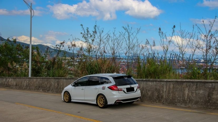 本田杰德改装氛围灯,本田杰德改装效果图