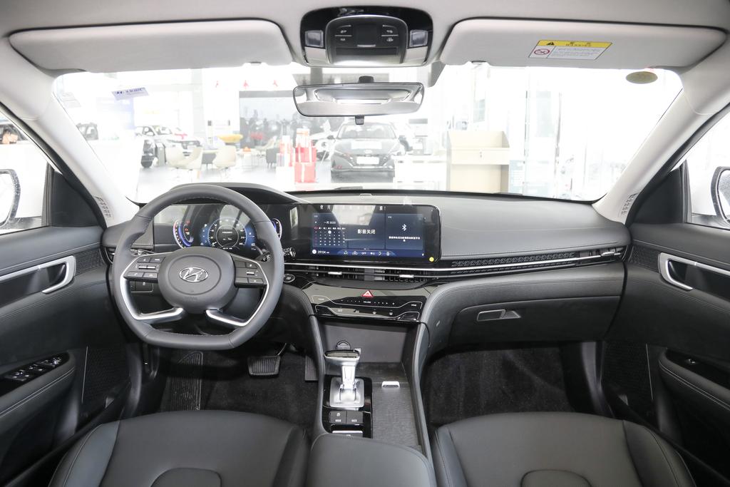 北京现代全新名图价格,现代名图2021