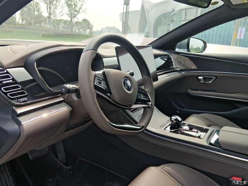 比亚迪汉公务用车,比亚迪汉买车记