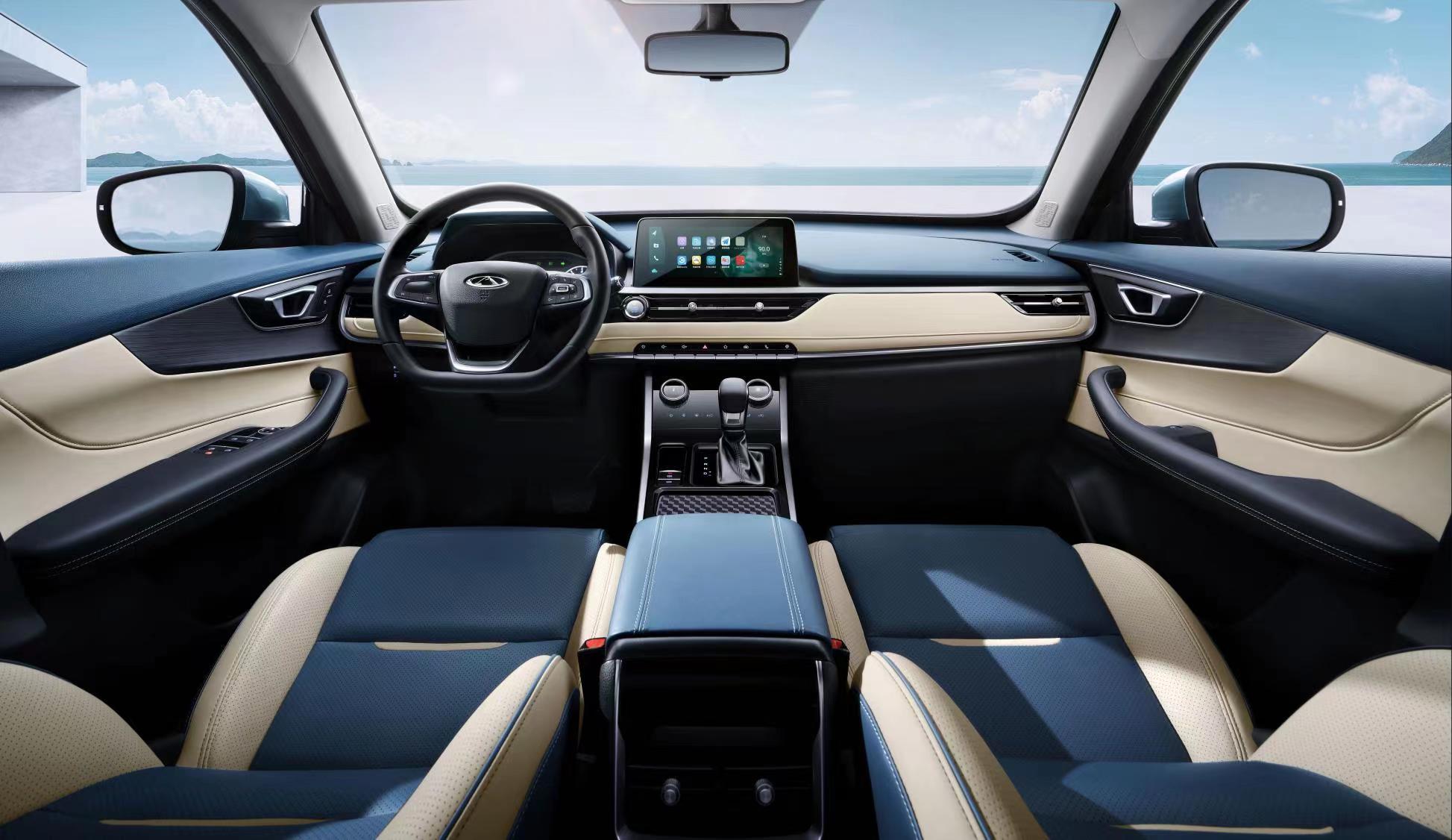 奇瑞最新四代1.5l发动机参数,奇瑞四代发动机1.5t将搭载的车型