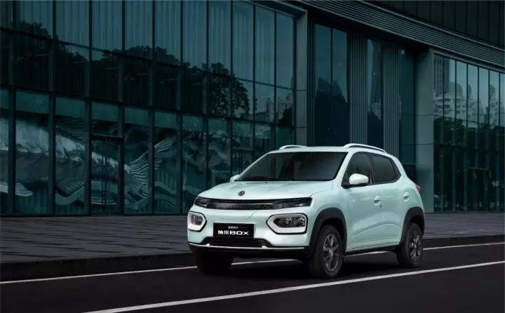 纳米box最新车型,纳米box价格4万