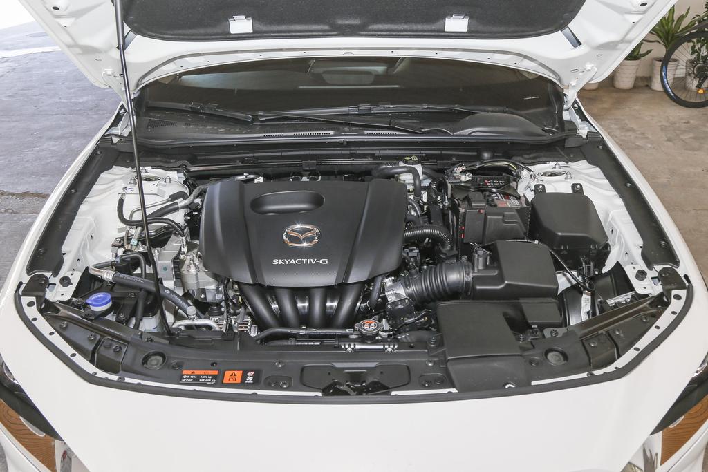 马自达昂克赛拉2.0,马自达昂克赛拉改装