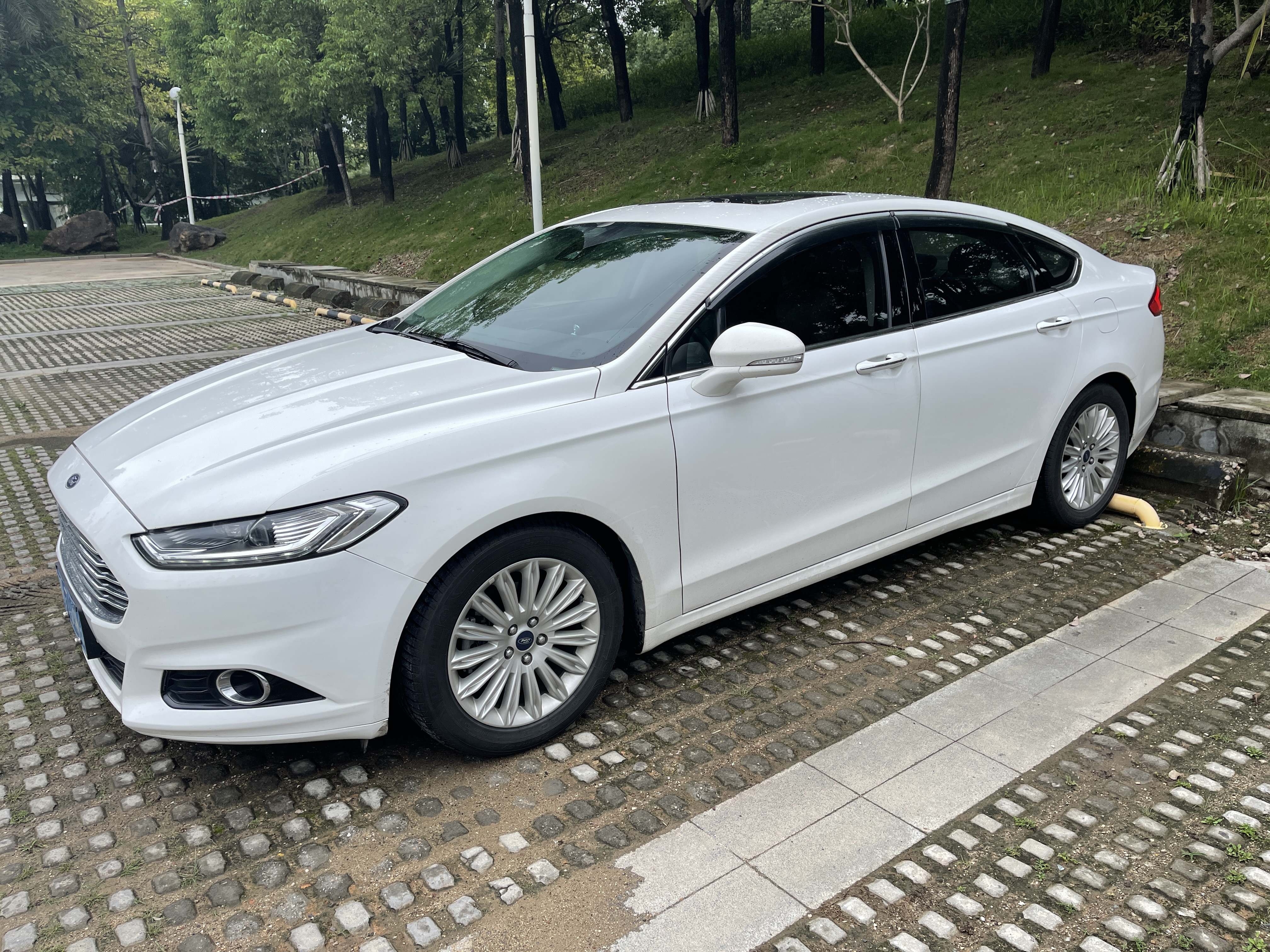 13年蒙迪欧致胜2.3时尚,13款蒙迪欧仍然很强劲