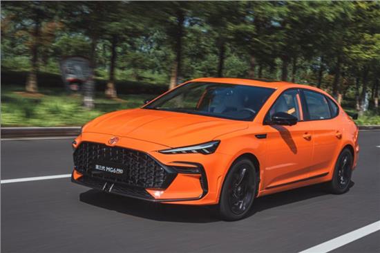 mg6pro分期付款,mg6pro落地价