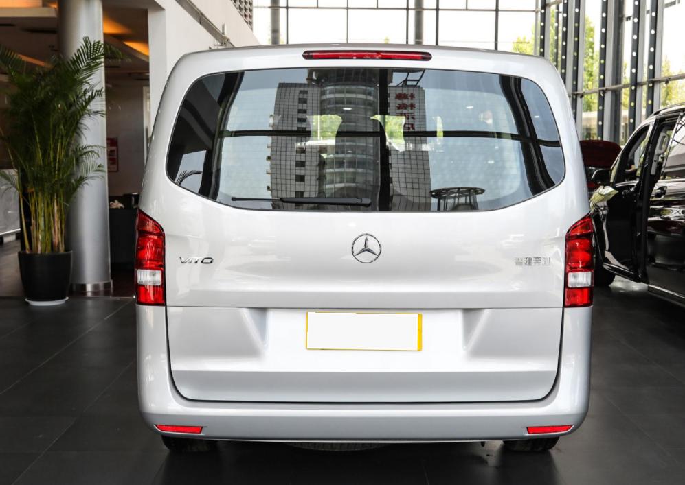 既有颜值又务实派奔驰全新威霆,21年奔驰威霆商务版介绍