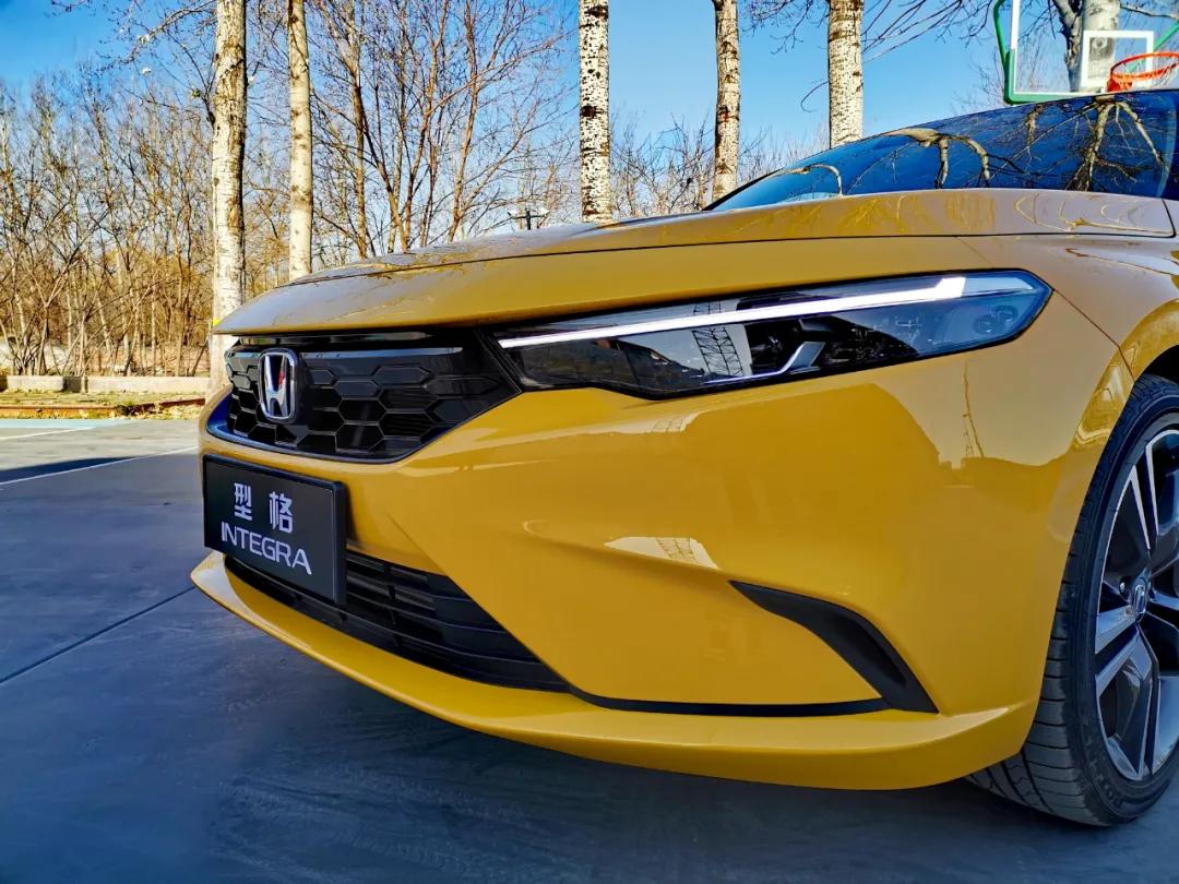 广汽本田新款车型integra,年轻人第一台车广汽传祺