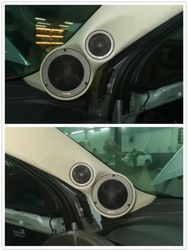 难得一见的天籁之音,探界者原厂音响测评