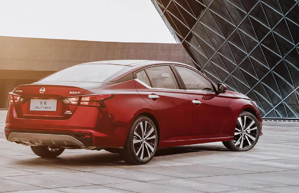 日产天籁大卖,天籁2021年销量