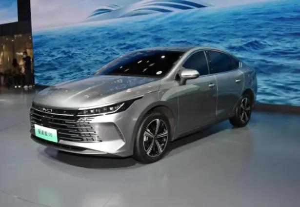 驱逐舰05动力对比迈腾,驱逐舰05混动动力原理