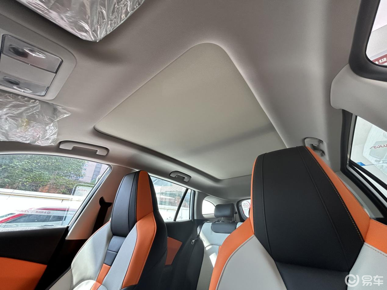 东风风神奕炫2021款后备箱,东风风神奕炫max后备箱