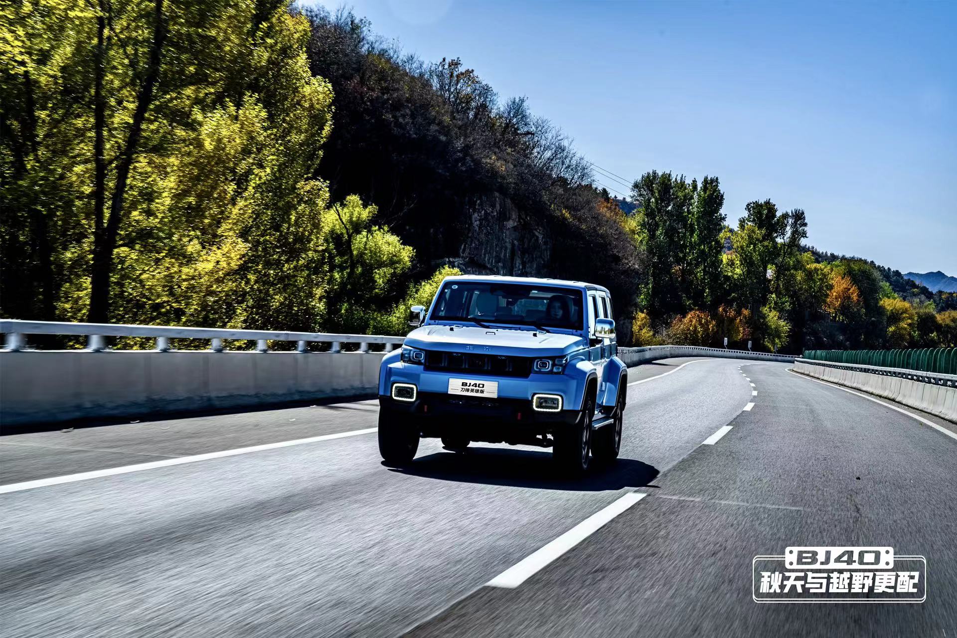 动力强外观霸气的越野车,外观硬朗的越野车型