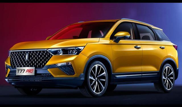 奔腾t77pro值得入手吗,10万级车型哪款动力强悍