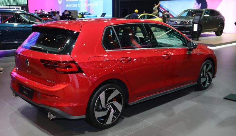 第八代全新大众高尔夫,最新第八代大众高尔夫