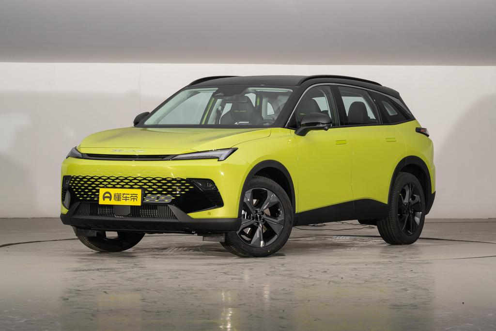 北汽魔方算不算冷门车,全新一代北汽魔方