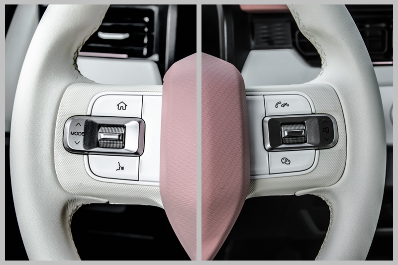 5万左右纯电代步小车,QQ冰淇淋·桃欢喜带来哪些惊喜呢?