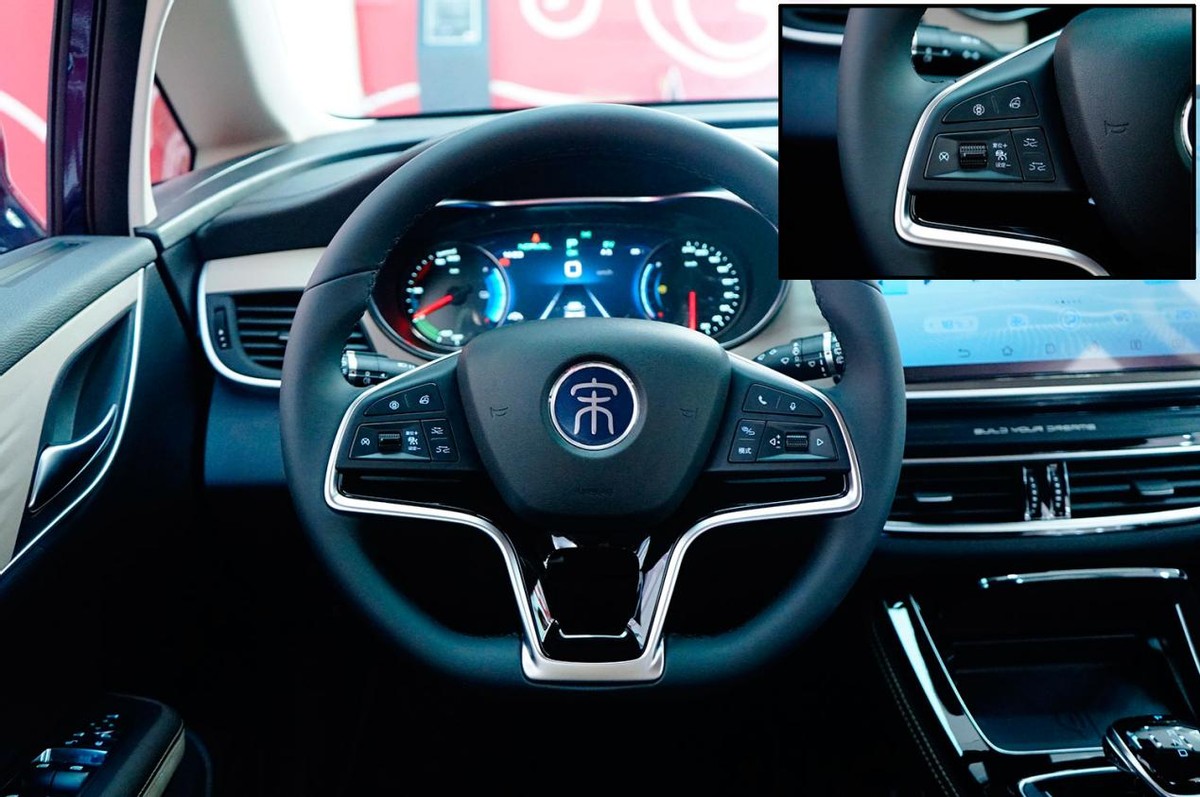 比亚迪宋maxdm-i乘坐体验,比亚迪宋plusdm-i和crv空间比较