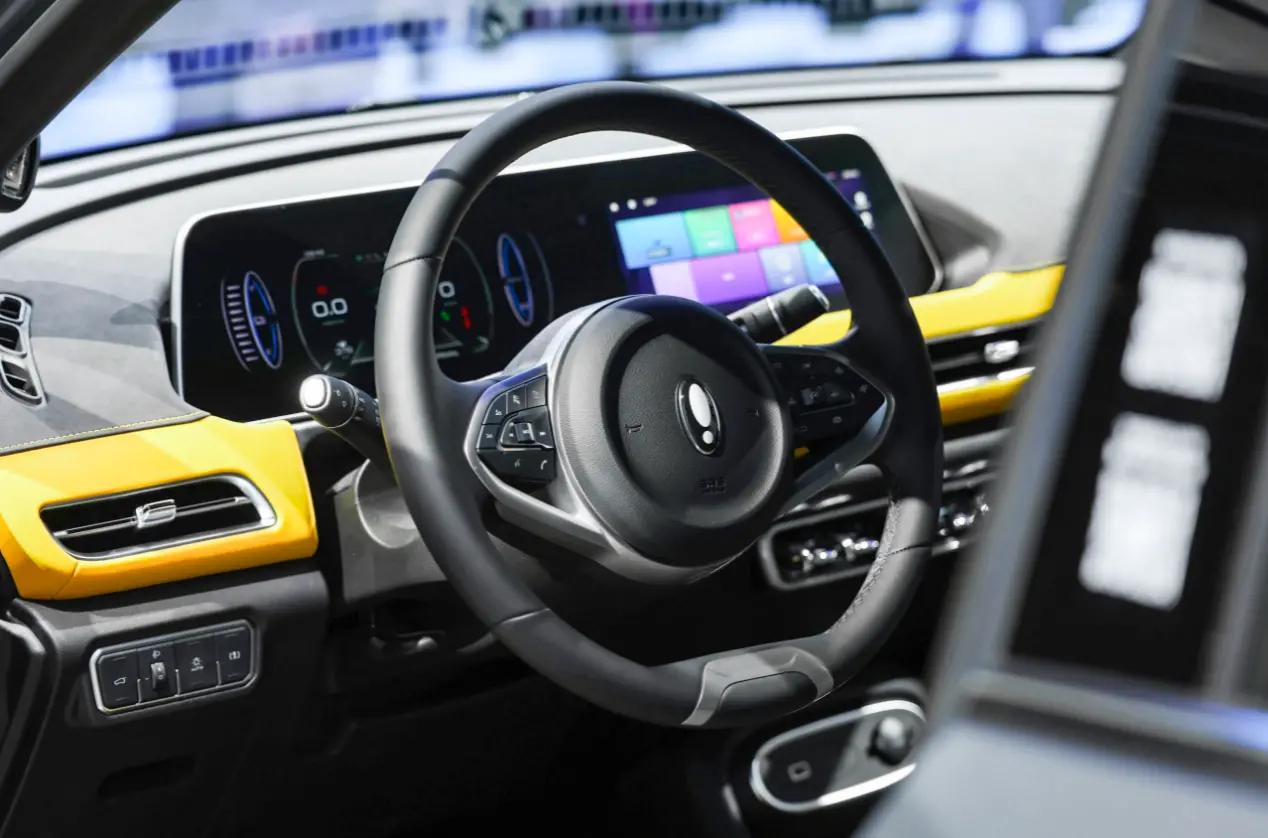 23款好猫GT新增的外观颜色有几个,好猫gt木兰版选装包有必要吗